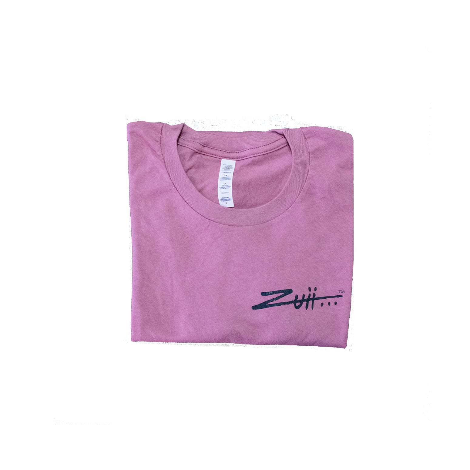 Zuii... Cherry T-Shirt with small logo